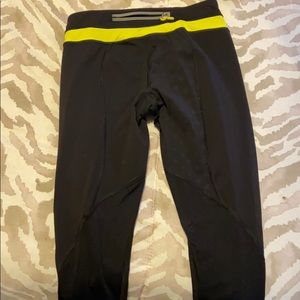 lululemon leggings older versions